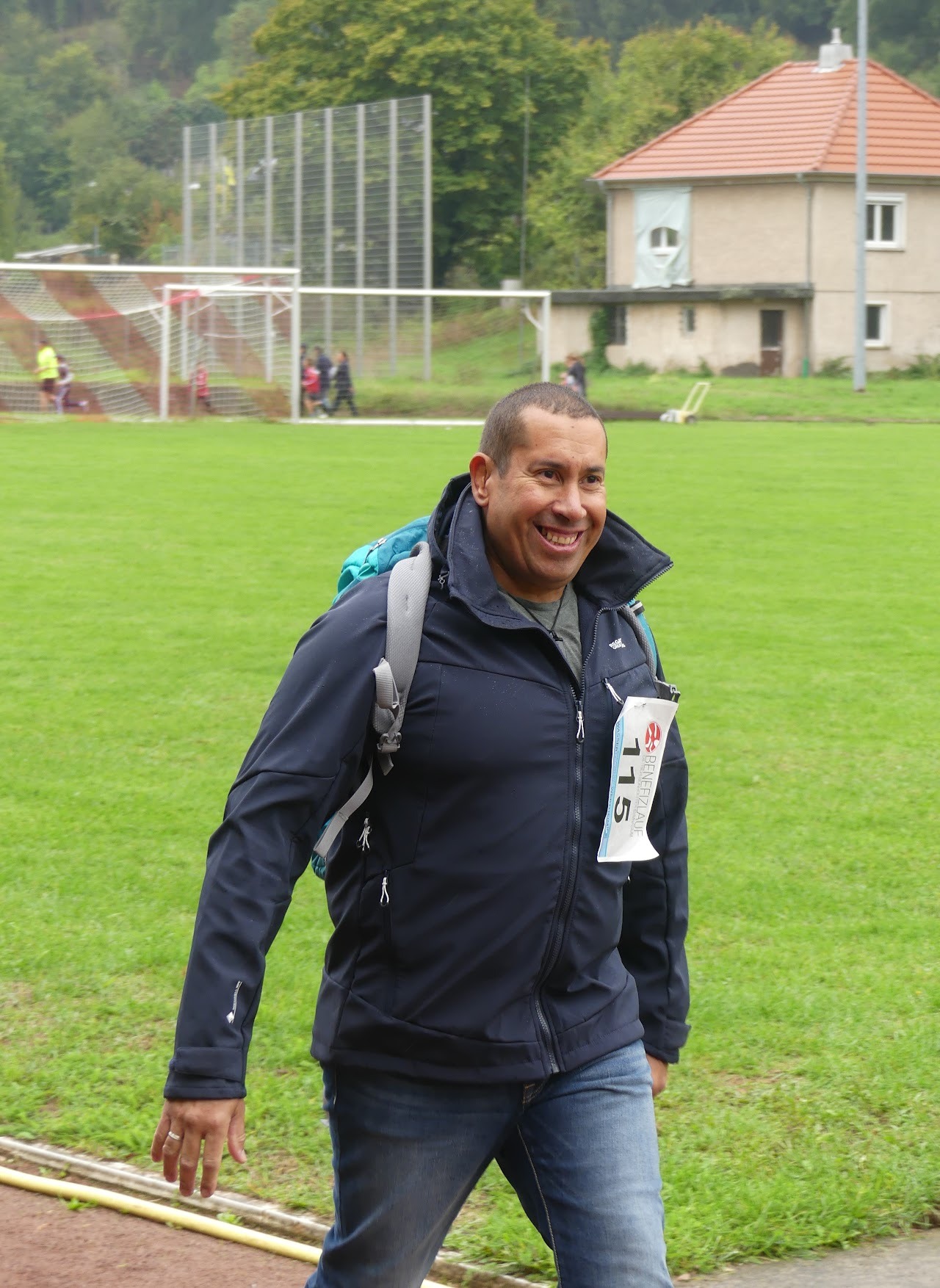 Bild vom 13. Benefizlauf im Jahr 2022. Dies ist das 570. Bild.